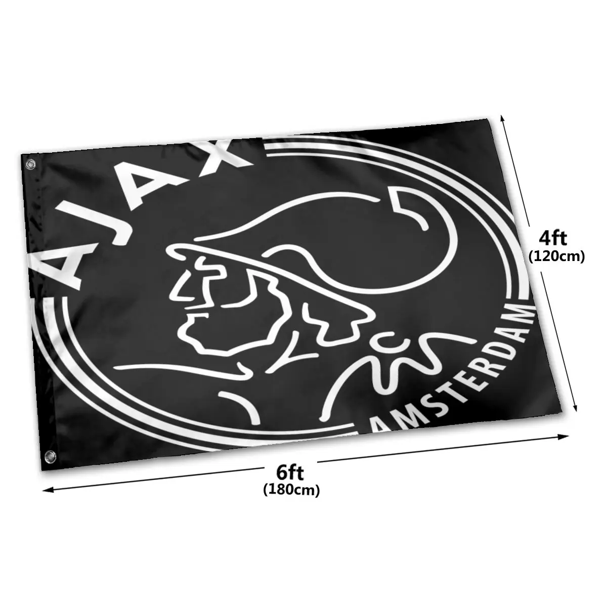 Ajax 80 Pride Flag Stampato Regalo Banner Home Outdoor Russia Lesbiche Urss Flag Bandiera Della Islam