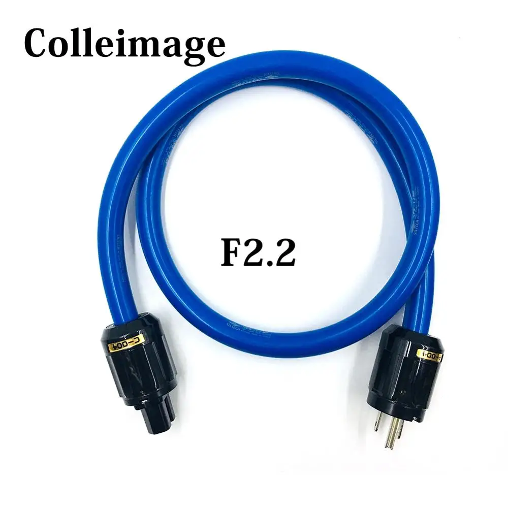 

Hi-End Audio SPO-12MF US socket Amplifier CD DVD player US power wire AC power cord