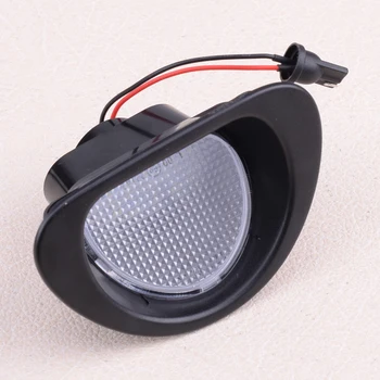 

CITALL 18 LED License Number Plate Light Lamp 6340E2 Fit for Citroen C1 Peugeot 107 2005 2006 2007 2008 2009 2010 2011 2012 2013
