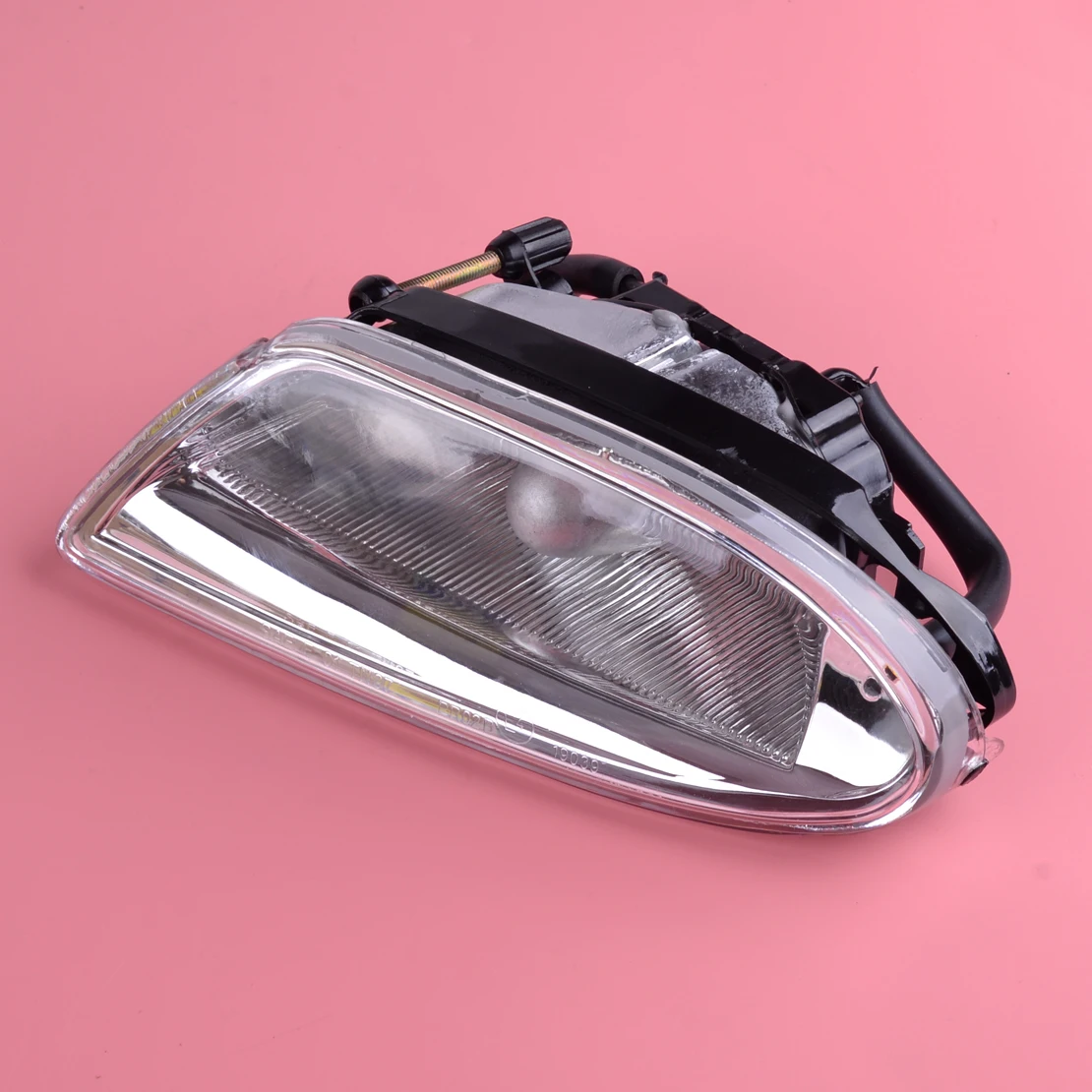 

DWCX Car Front Left Fog Light Assembly 1638200328 Fit for Benz ML320 ML350 ML430 ML500 ML55 A1638200328