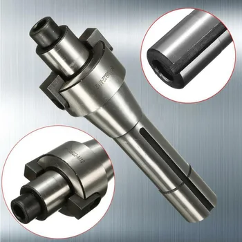 

R8 FMB22 Arbor M12 Milling Holder Face Mill Cutter Metric Shank Milling Machine Surface More Smooth Feel Comfortable