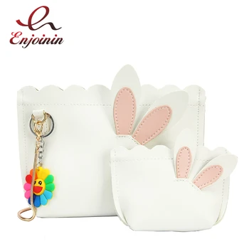 

Cute Leather Bunny Ears Design Fashion Women Purses and Handbags Crossbody Bag Ladies Clutch Envelope Shoulder Bag Totes Bolsa