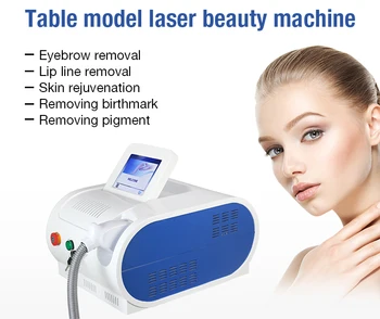 

2020HOT sale Q switched ND YAG Laser / 532 &1064 &1320nm Yag Laser Tattoo Removal Machine Price / Carbon Laser Peel Machine