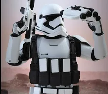 

HT hottoys Hot Toys MMS333 MMS-333 1/6 Snow Soldiers Action Figure Toy Doll Model Body VIP version