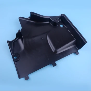 

DWCX 8K0825201E Black ABS Right Front Underbody Shield Panel Cover Trim Fit for AUDI A4 S4 A5 S5 2010 2011 2012 2013 2014 2015