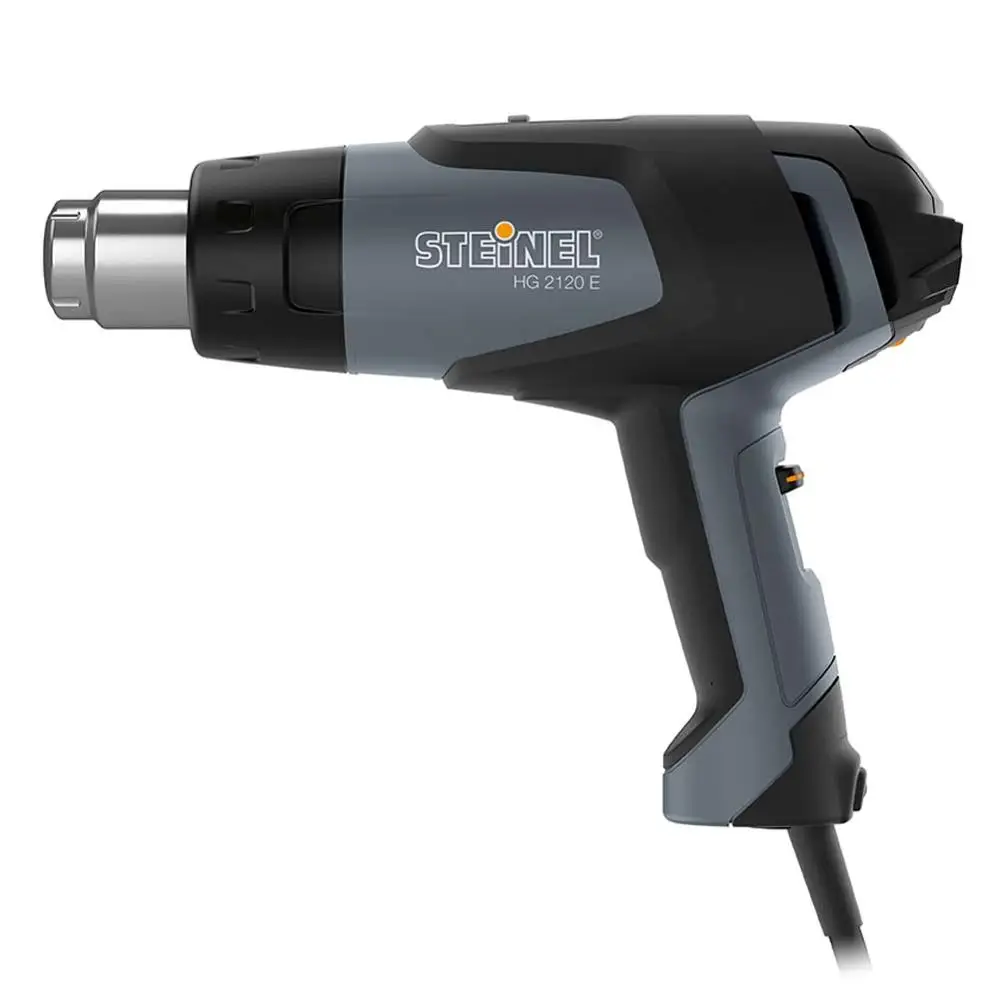 Germany STEINEL HG-2120E 34mm Outlet 2200W 220V 3-stage Air Volume Temperature Adjustable Industrial Electronic Hot Air Gun