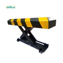 На открытом воздухе для автомобильных стоянок с дистанционным управлением/Умный Замок для парковки/парковочный замок парковки post барьер пал