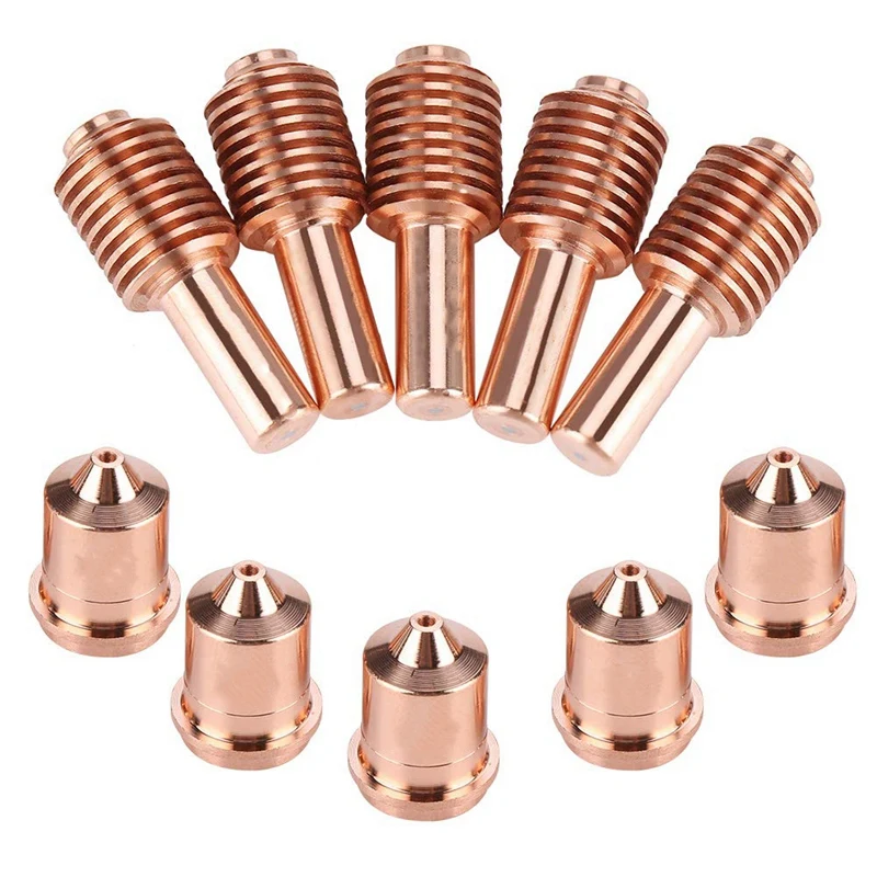 Топ 220669+ 220671 HMX 45 расходные материалы электроды 45Amp 40 шт Упаковка