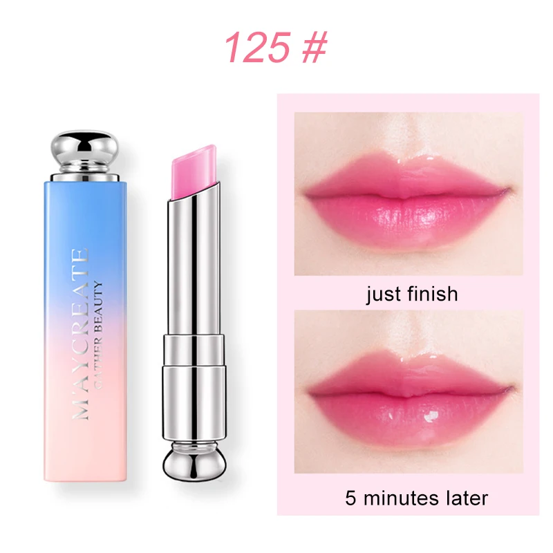 Anti- Wrinkle Anti-Line Fashion Moisture Lip Long-Lasting Natural Nutritious Moisturizer Lipstick Anti Aging Care |