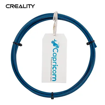 

CREALITY 3D Capricorn Bowden PTFE Tubing XS Series 1 Meters for 1.75mm Filament New Teflon Tube 3D printer parts