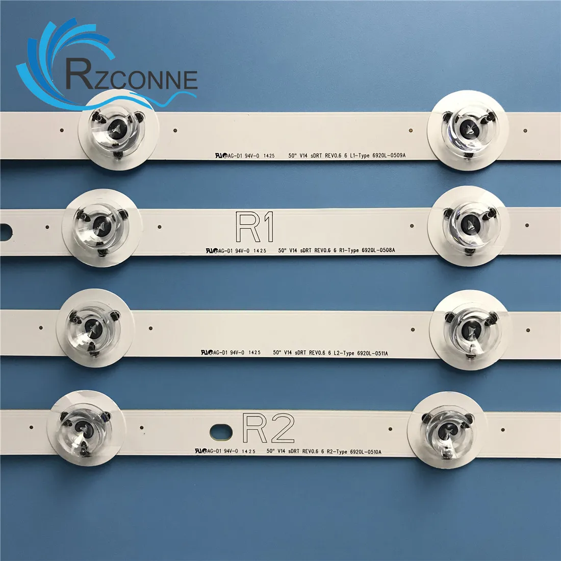 LG LED Ʈ Ʈ, V14 sDRT REV0.6 6 L1 R1 L2 R2 , 6920L-0508A 0509A 0510A 0511A 50LB670V LC500DUH (PG) F1, 50 ġ