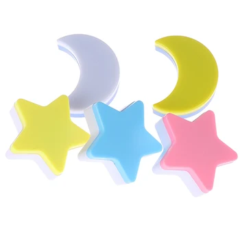 

Mini LED Night Sensor Control Light For Dark Night Children Bedroom Bedside Lamp US Plug Baby Sleeping Light Drop Shipping