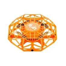 Gesture highly sensitive sensor aircraft intelligent suspension suspension drone toy frisbee children fun magic gift outdoor toy