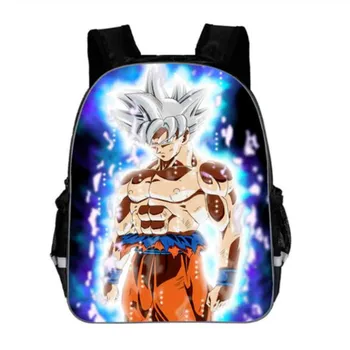 

My Boku No Hero Academia Izuku Bakugou Shoto Backpack Satchel Laptop Rucksack Knapsack Teenager Travel Gift School Shoulder Bag