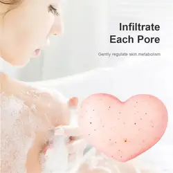 80g Private Parts Whitening Soap Nicotinamide Citric Acid Underarm Armpit Whitening Soap Legs Knees Handmade Body White Soap