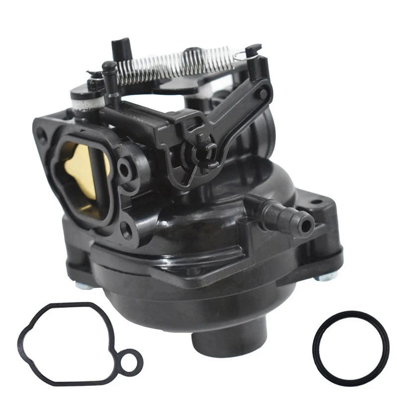 ДЛЯ Briggs& Stratton 592361 Карбюратор ПОДХОДИТ Mtd Дворовые машины газонокосилка 093J02 Carb газонокосилка запасные аксессуары