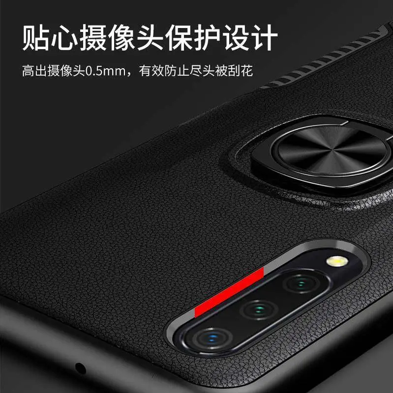 Для Xiaomi mi CC9 чехол с магнитный штатив Броня противоударный защитный чехол для Xiaomi mi A3 CC9e mi A3 Lite CC9
