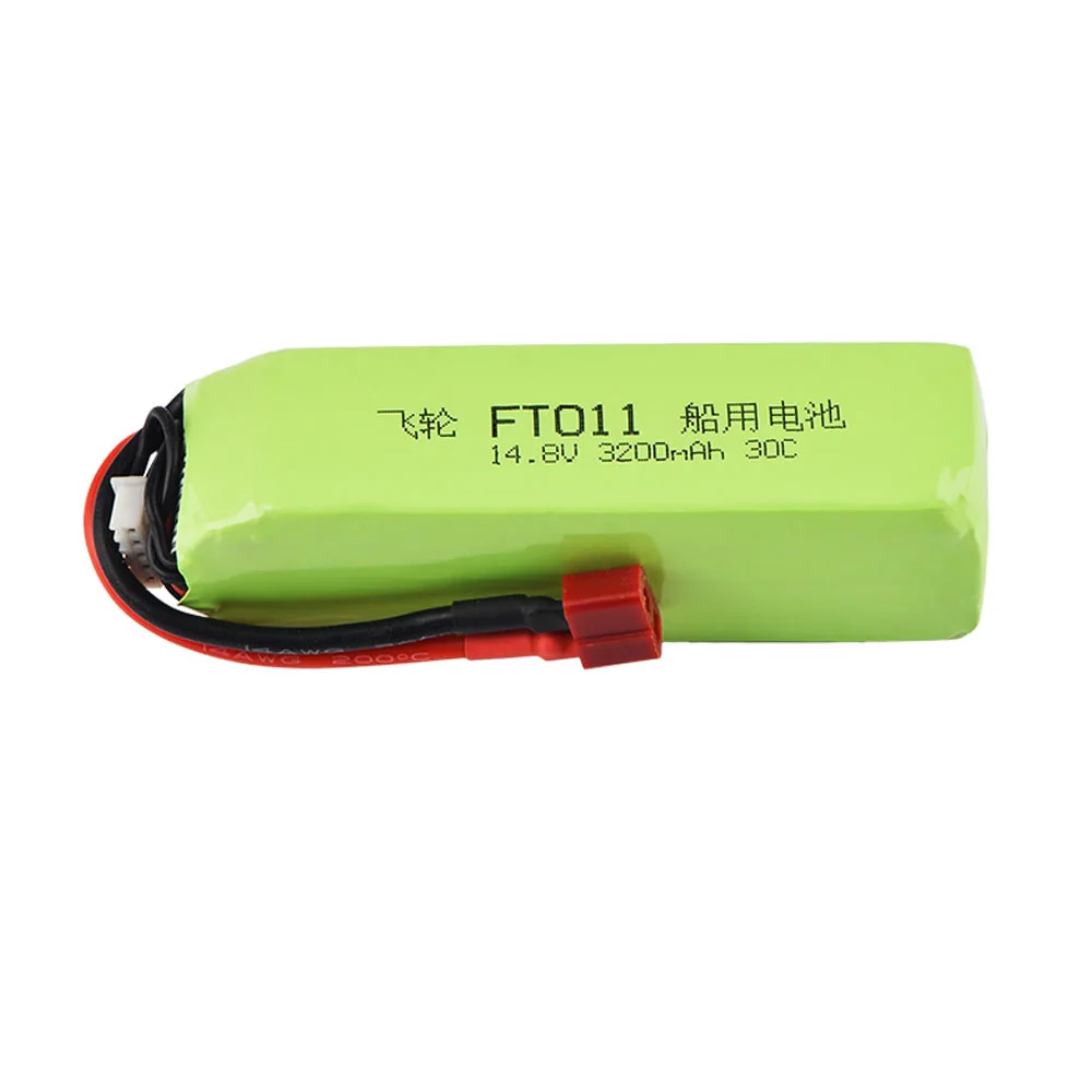 Аккумулятор для Feilun FT010 FT011 RC высокоскоростные аксессуары телефона 14 8 в 3200 мАч
