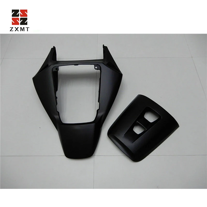 ZXMT Motorcycles Glossy Black Fairing Body Work Kit Fit For Suzuki GSX-R600/750 2008-2010 K8 2009 ABS Injection