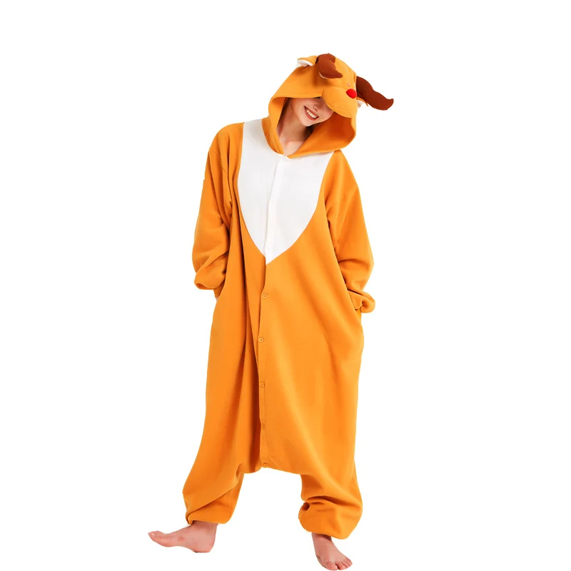 Kigurumi/Пижама для взрослых; костюм для косплея; серая акула; Onesie Lemur; одежда для сна; домашняя одежда; Пижама унисекс; праздничная одежда для женщин и мужчин - Цвет: as photo