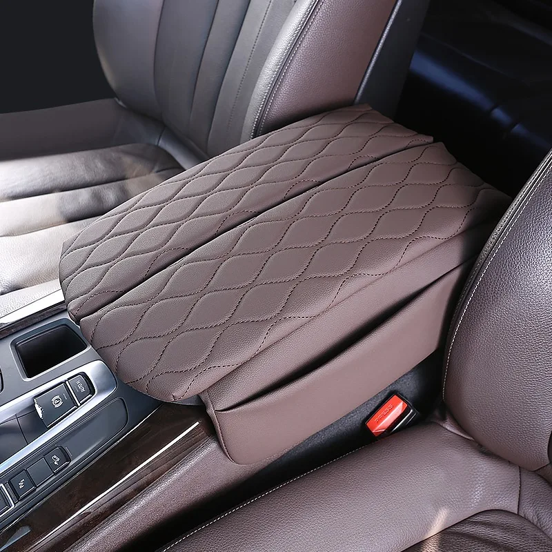 

Подлокотник для центральной консоли BMW X5 F15 X6 F16, 2014-2018