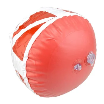 

Scuba Dive Buoy Surface Marker Inflatable Dive Flag Sign Signal Floating Saft Sign Diver Below Diving Snorkeling Accessories 2