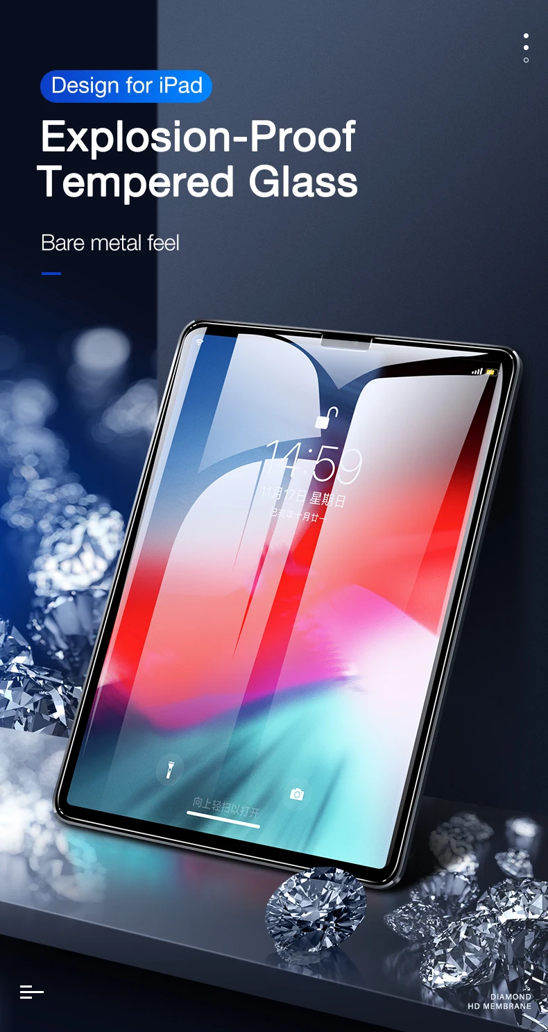 tempered glass for ipad pro (1)
