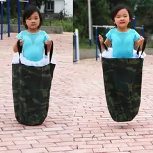 

Double Bottom Useful Kangaroo Jumping Sporting Bag Oxford Cloth Kangaroo Jump Bag Thickened for Kids