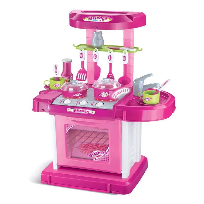 cocina portatil juguete