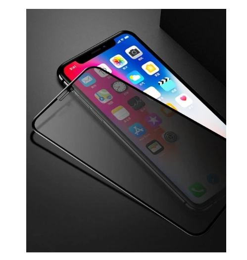 10 шт. для iPhone 7 7g 7+ 8 8+ 8p Plus защитное закаленное стекло для iPhone X XR XS MAX Защитная пленка для экрана