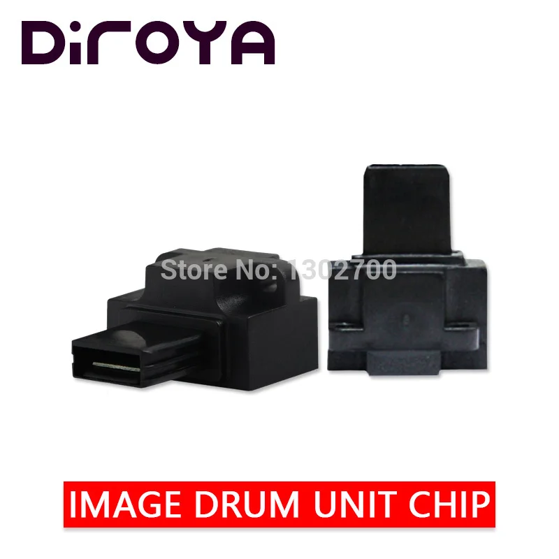 4 шт. чип блока изображений 101R00432 CT350553 для Fuji Xerox Workcenter 5016 5020 5016B 5020B картридж