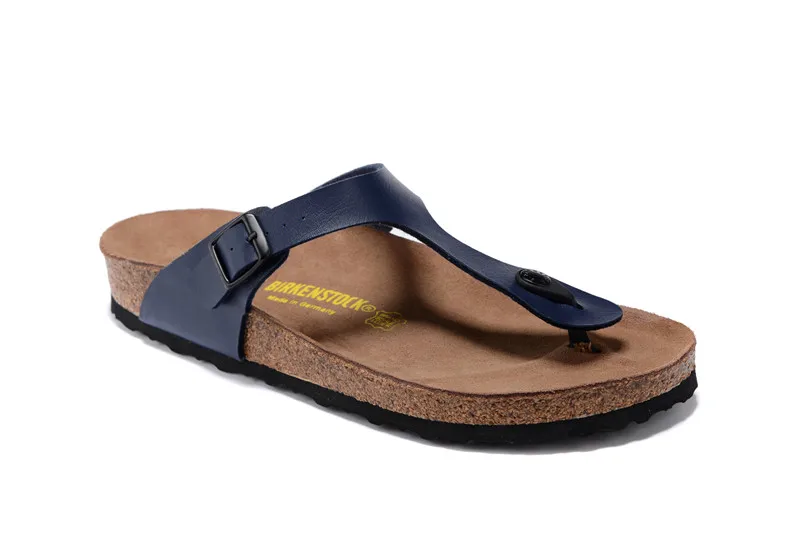 Birkenstock/шлепанцы; коллекция 801 года; альпинистские мужские и женские классические водонепроницаемые уличные спортивные пляжные шлепанцы; размеры 34-46