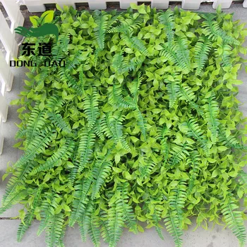 

Model Man-made Plant Wall Indoors and Outdoors Universal Green Vine Climbing Wall Hangers Artificial Grass Green Vegetation Wall