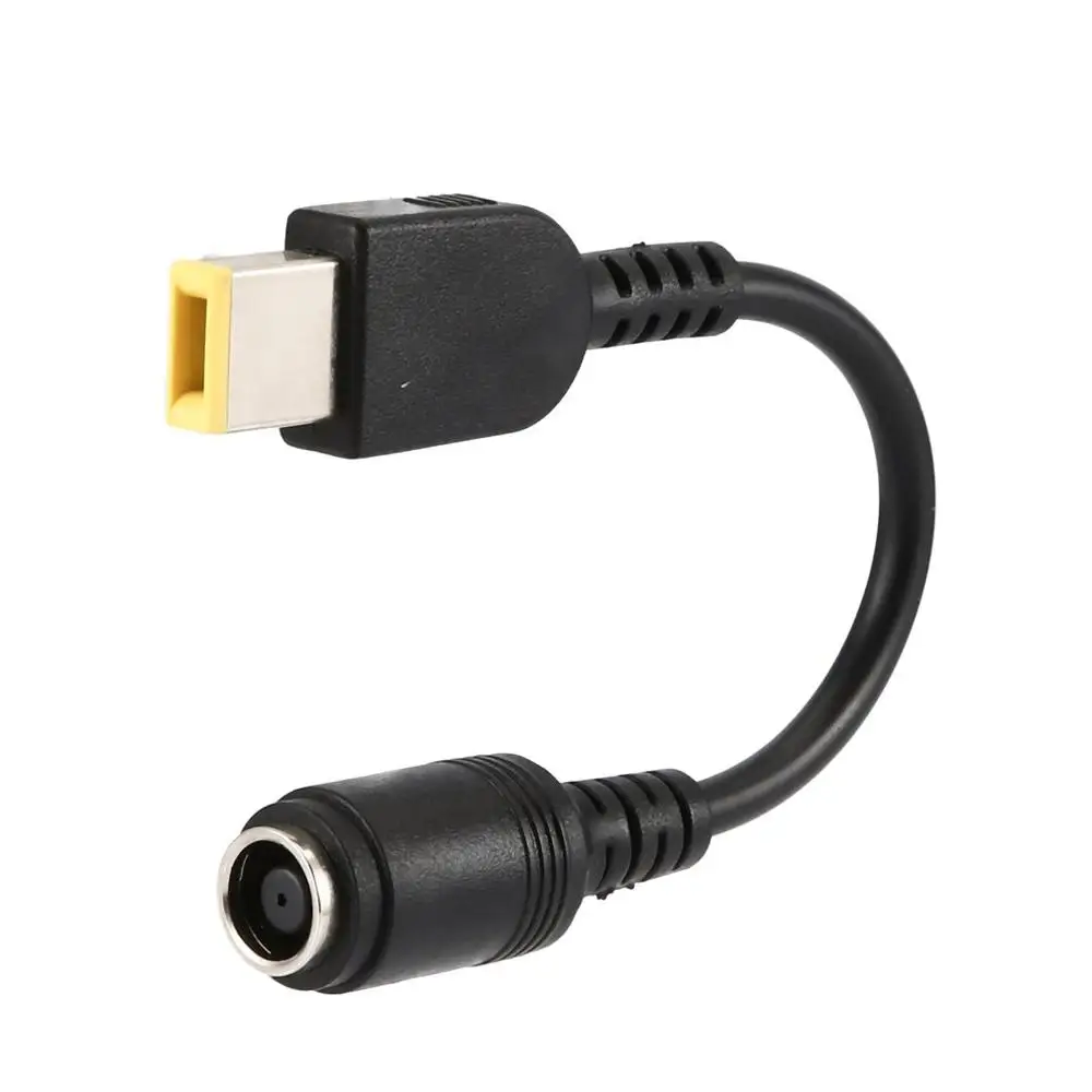 

Power Connector Converter Cable Cord Adapter For lenovo for ThinkPad X250 T450S Adopter 15cm Female Interface