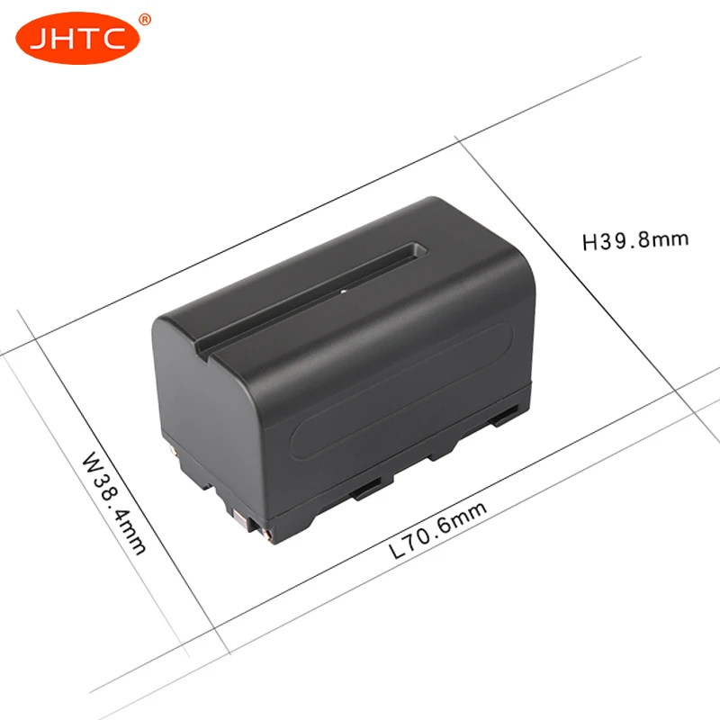 Батарея NP F750 NP-F770 F730 F770 для sony NP F960 F970 NP-F770 F550 CCD-TRV58 TRV110K TRV26E V1J z1 TRV36 TR917 4400 мА-ч