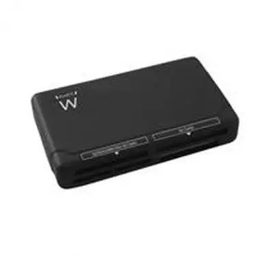 Кардридер EW1050 EWENT 64 в 1 USB 2 0|Картридеры| |