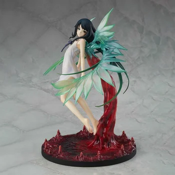 

26cm Anime Game SAYA SaYa No Uta 1/7 Scale Painted Beautiful Girl Figure Collectible Model Toy