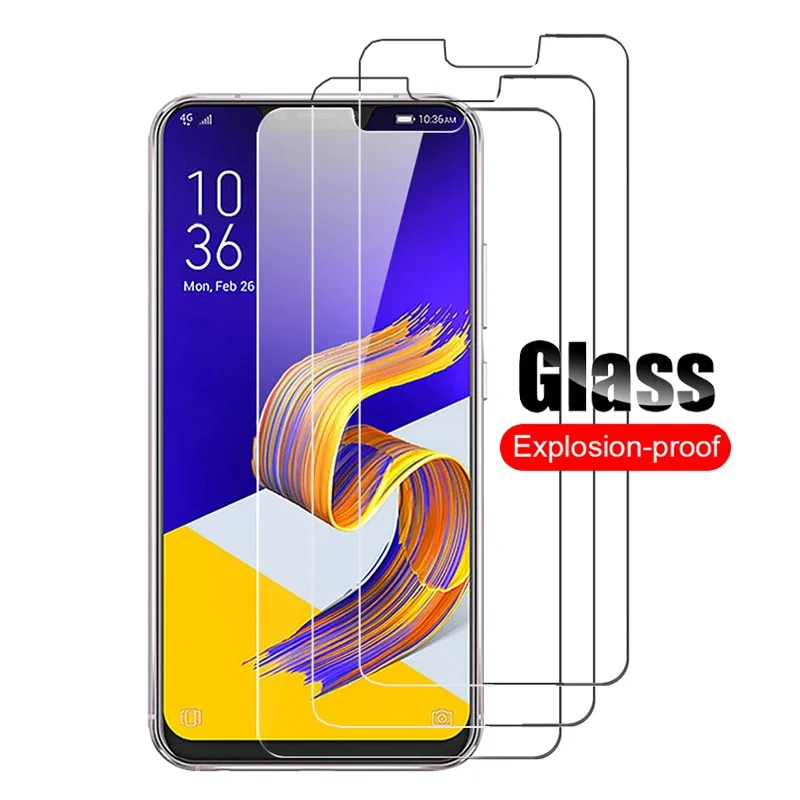 Закаленное стекло для Asus Zenfone 5 ZE620KL 5z ZS620KL защитная пленка премиум 9H чехол |