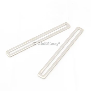 

DHL 200PCS Thicken 3mm Flat Straight Corner Braces Metal Furniture Connecting Fittings Board Frame Shelf Support Brackets