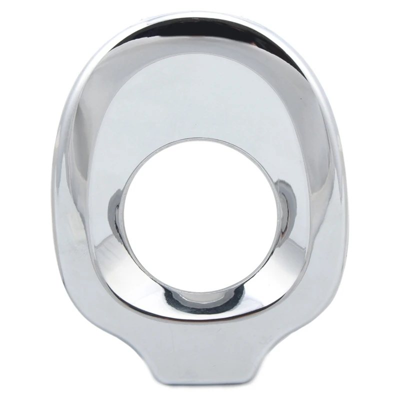 

For Honda Goldwing Gl1800 2001-2005 Fairing Ignition Key Accent Chrome Fairing Cover Accessories Decoration