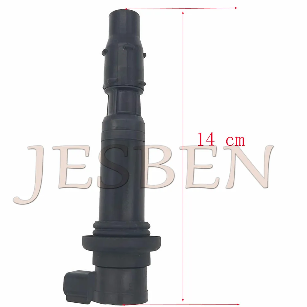 Ignition Coil 3PCS 129700-5020 For Triumph Daytona 955i 675 Speed Triple R 1050 Sprint GT RS ST Street Triple Tiger 800 800XC