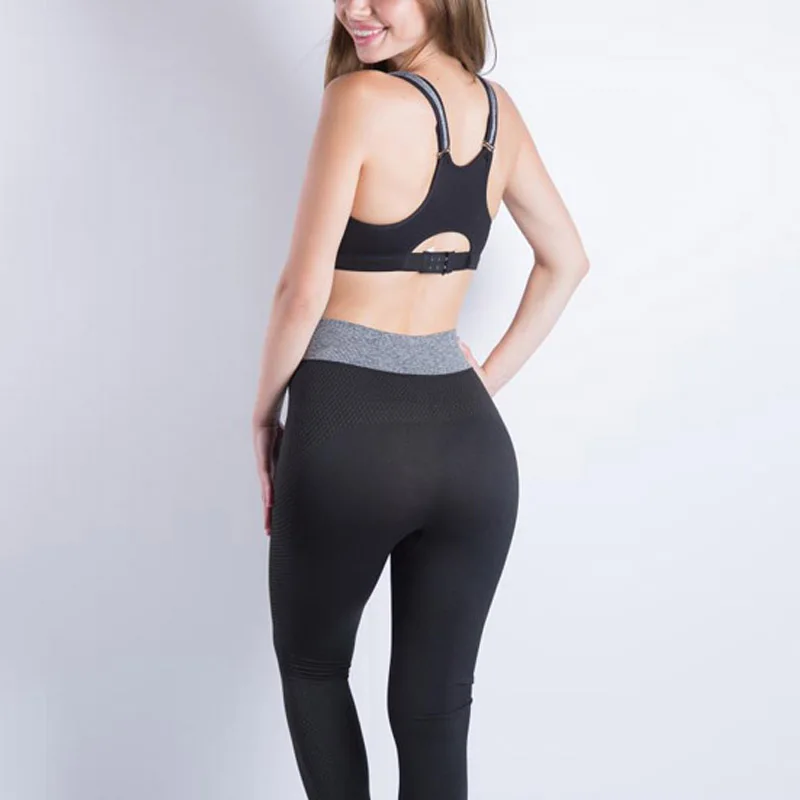 

Leggins Sport Women Fitness Athletic Energy Seamless Leggings Sport Fitness Yoga Pants Women High Waist Compression Pants Women