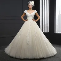 SL044 Customize robe de mariee robe mariage dress vestido de noiva 2020 suknie ?lubne vestidos de boda robes jurk traje de novia 1