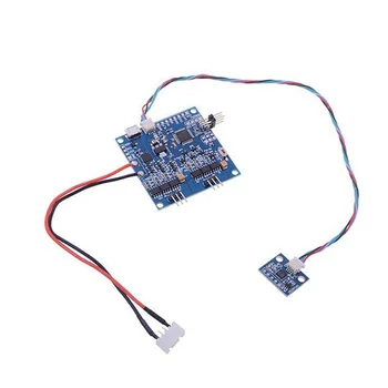 

Hot Gimbal Controller Board Airplane Two-axis Brushless Sensor RC Model Parts HAKRC BGC 3.1 MOS Large Current