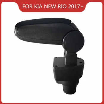 

DISCOUNT FOR KIA NEW K2 RIO 2017-2019 Rio 4 Rio X-line ARMREST,Car Interior Accessories Auto Parts Center Console Box Arm Rest