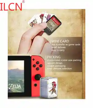 

Legend Breath OF The Wild Wolf Link Systems Compatible Card NFC Tag Newest Popular Waterproof Mini Cards 10Set 23X Fast Shipping