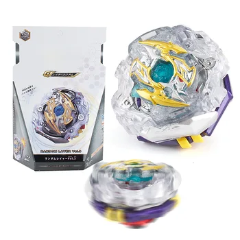 

Gyroscope Burst Spinning Toy B-152 Thunder Dragon Dragon Blasted Gyro Assembled Alloy Battle Gyro Bayblade Burst with Launcher