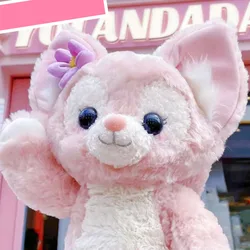 Linabell – figurines de dessin animé Disney, jouets pour enfants, nouveau ami de Duffy, en peluche, poupée douce, cadeau de noël et d'anniversaire pour filles 