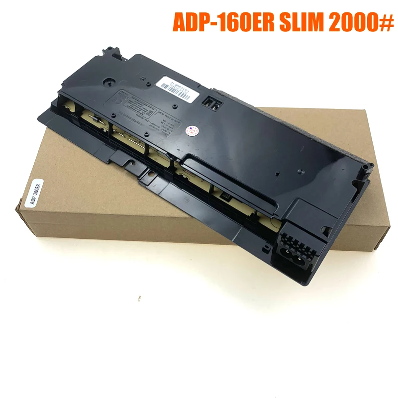 160ER Питание ADP-200ER ADP-160CR ADP-240CR ADP-240AR для Игровые приставки 4 для PS4 тонкий внутренний Мощность доска - Цвет: 160ER