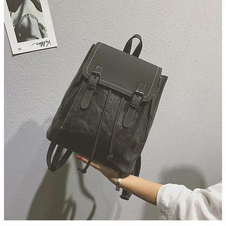 Bolsas Y Mochilas Para Mujer Antirrobo непроницаемый рюкзак для женщин водонепроницаемый рюкзак с защитой от кражи из искусственной кожи